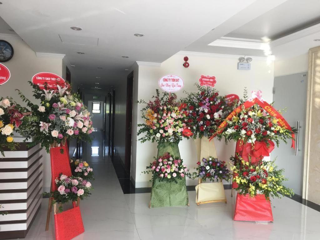 Viet House Ha Long Hotel Exterior foto