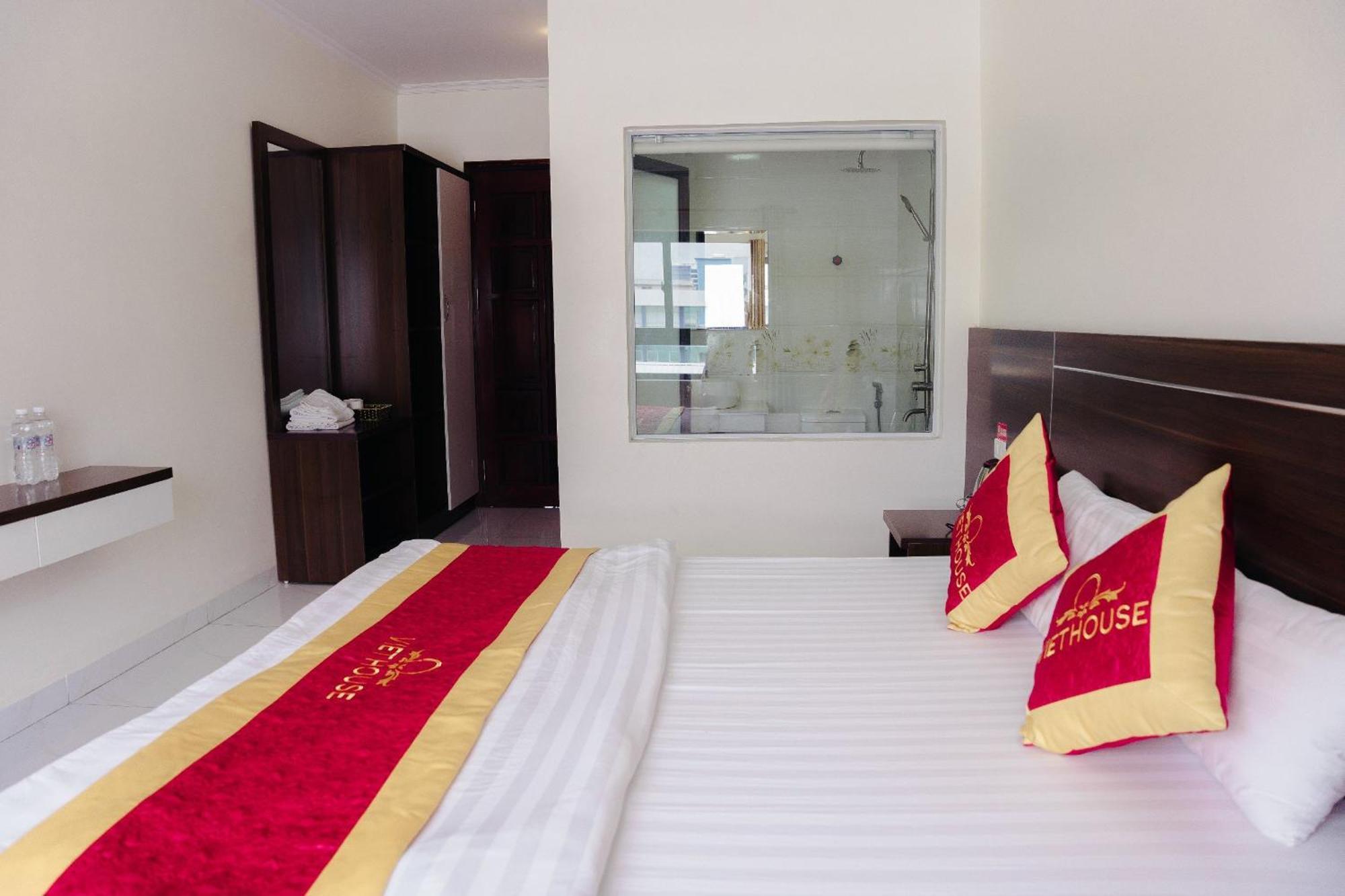 Viet House Ha Long Hotel Exterior foto